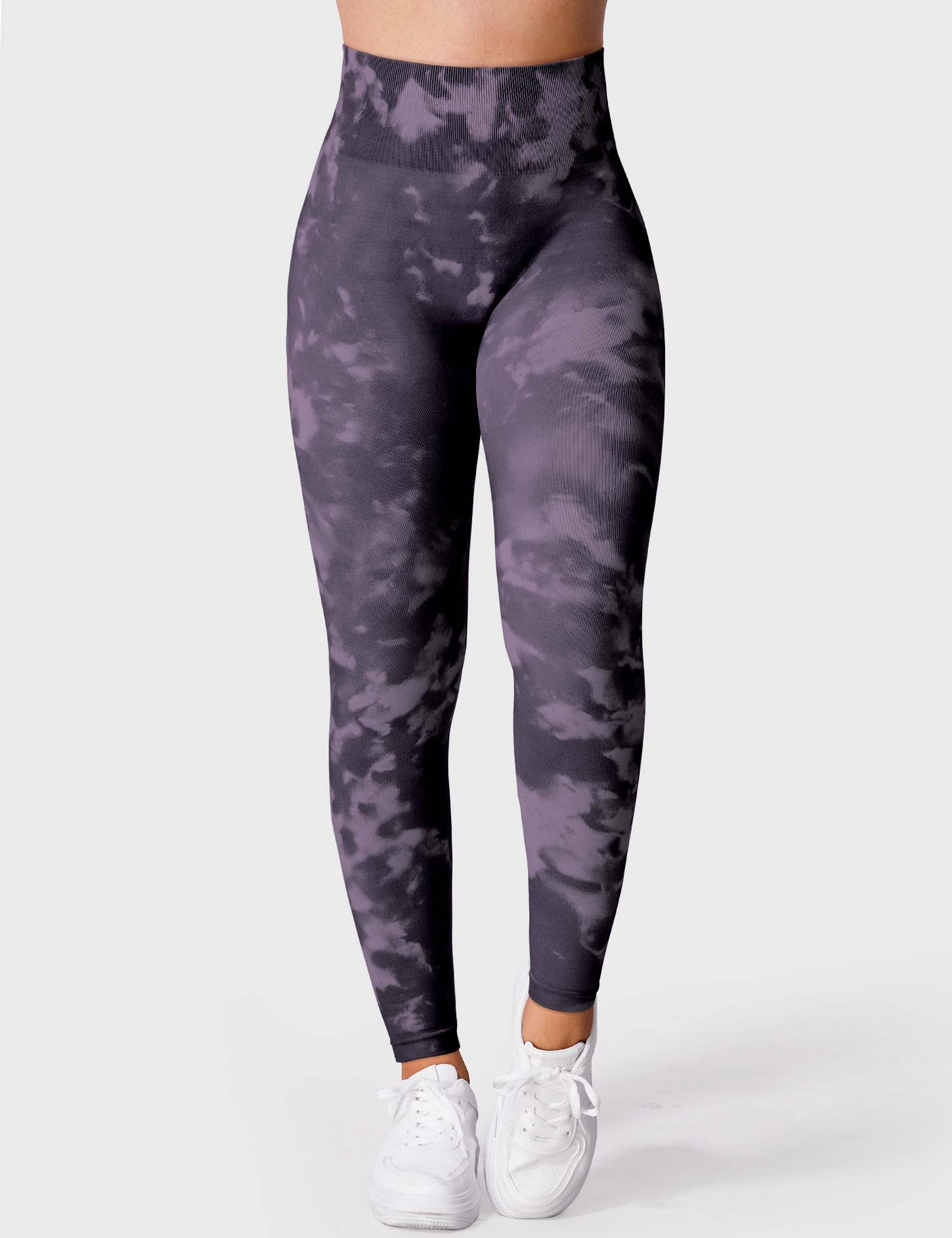 Yeoreo Seamless Print Jada Leggings/ Shorts