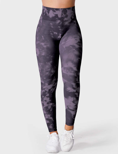 Yeoreo Seamless Print Jada Leggings/ Shorts