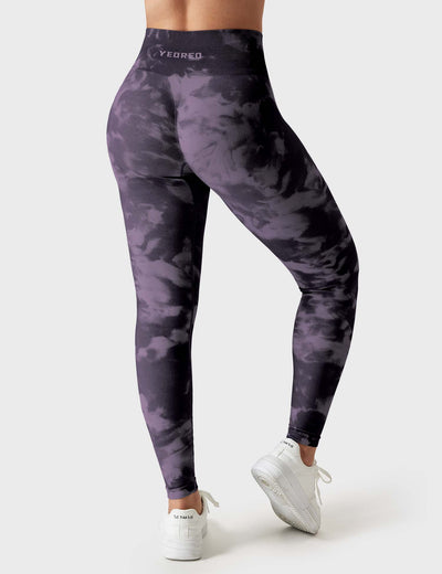Yeoreo Seamless Print Jada Leggings/ Shorts