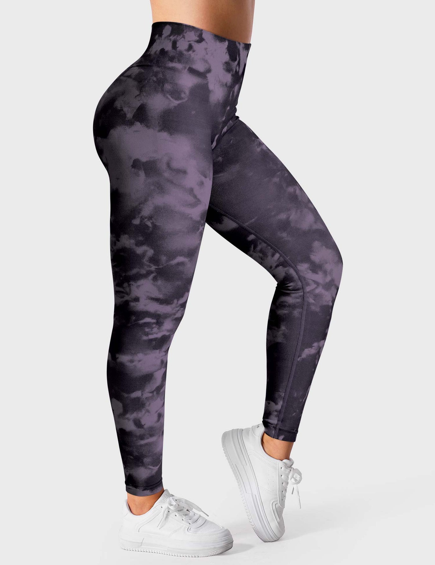 Yeoreo Seamless Print Jada Leggings/ Shorts