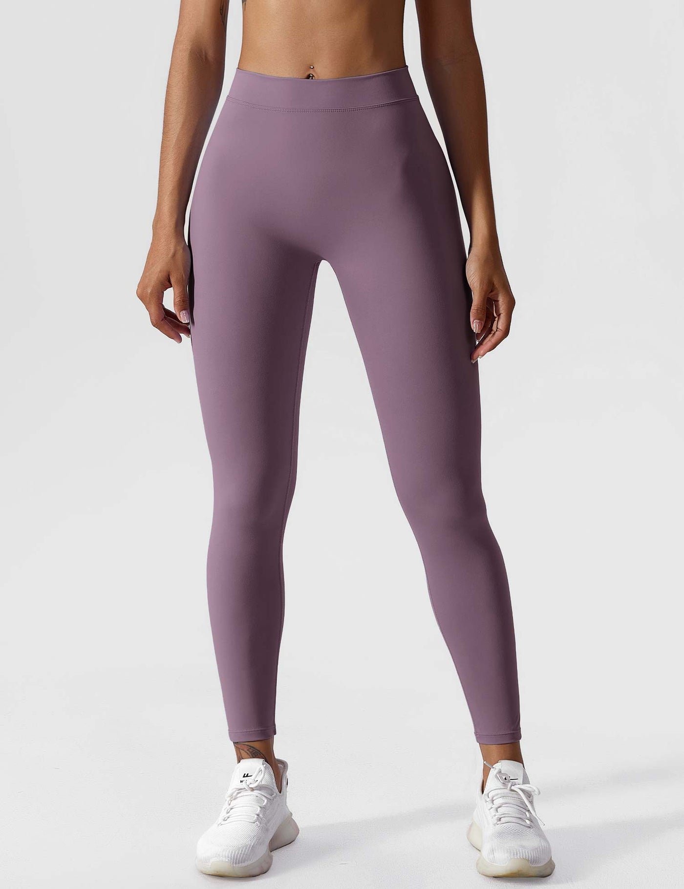 Yeoreo V-back Ruched Leggings