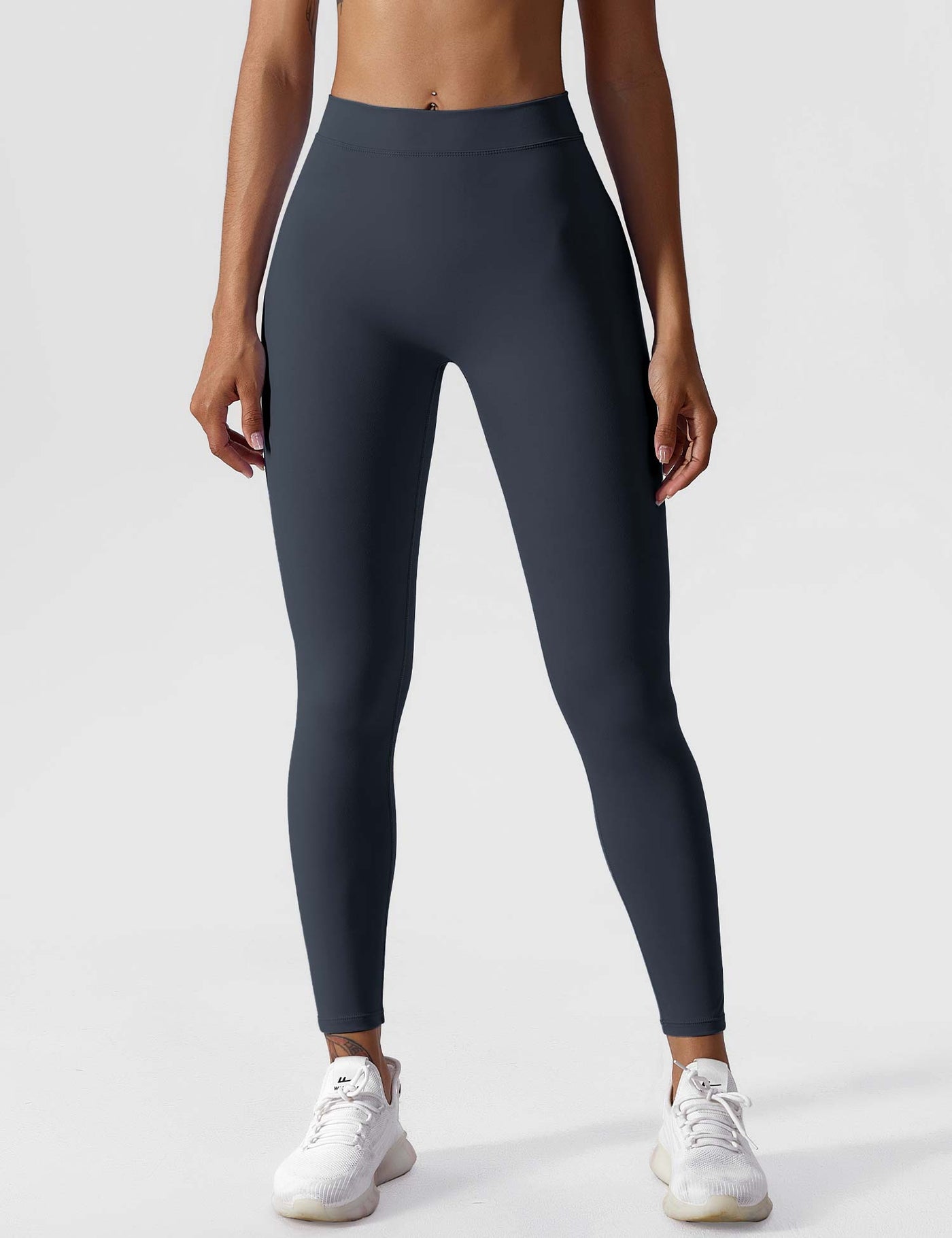 Yeoreo V-back Ruched Leggings