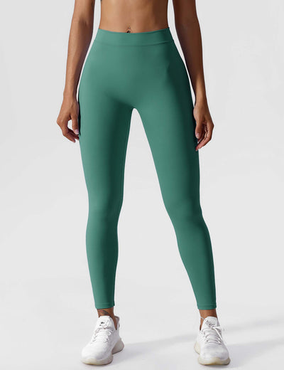Yeoreo V-back Ruched Leggings