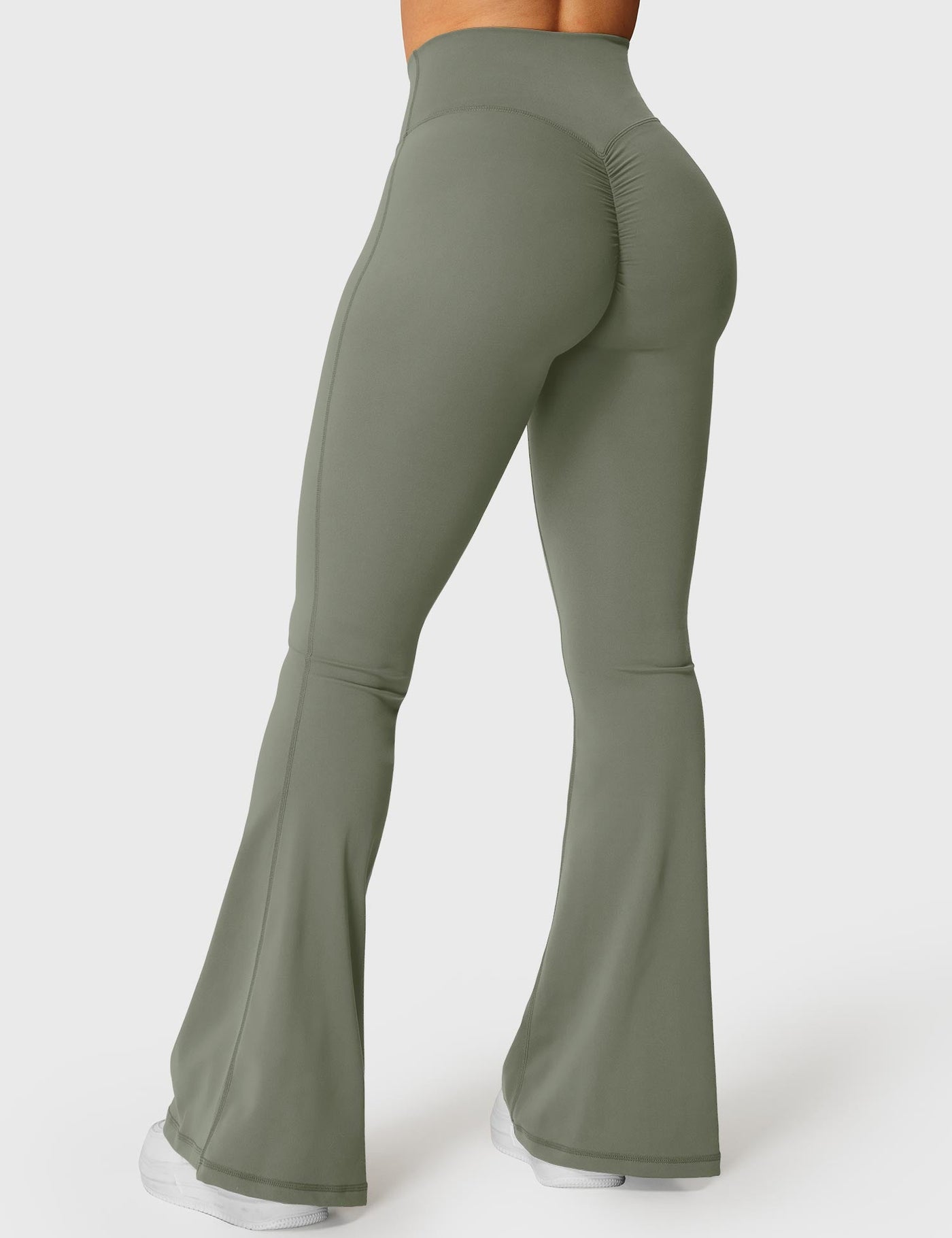 Yeoreo V-waistband Kalie Flare Leggings