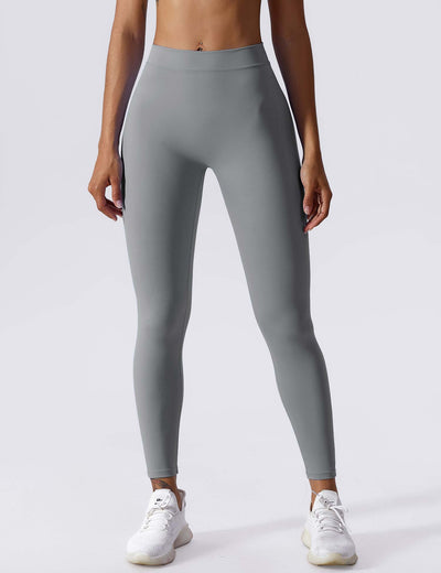 Yeoreo V-back Ruched Leggings