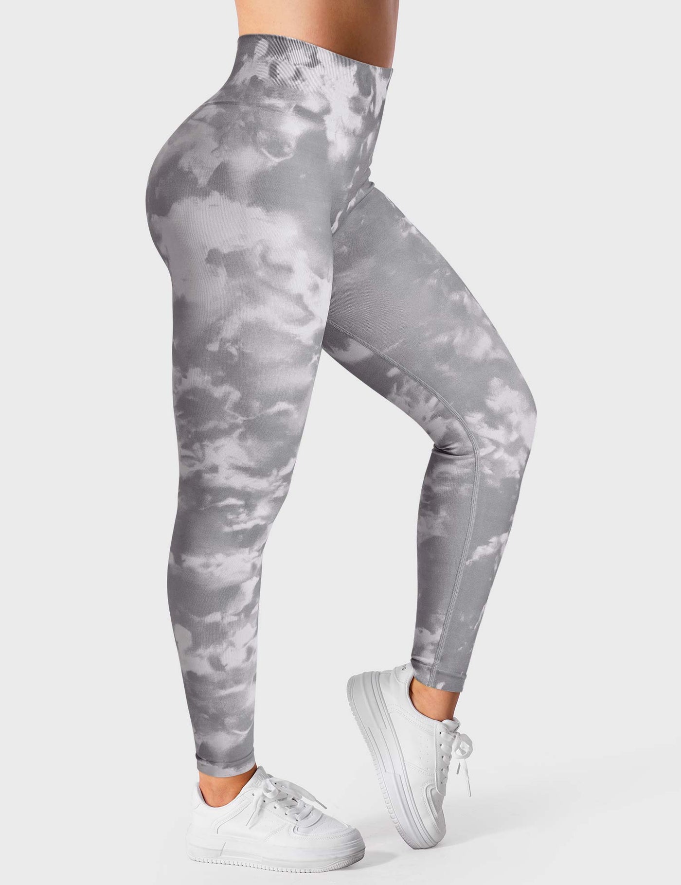 Yeoreo Seamless Print Jada Leggings/ Shorts