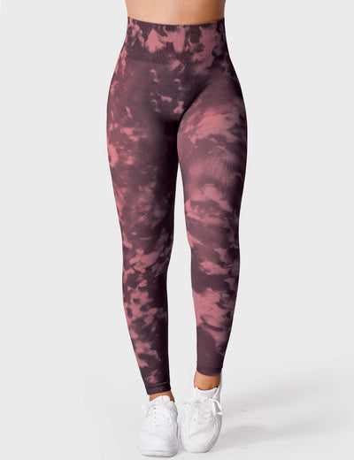 Yeoreo Seamless Print Jada Leggings/ Shorts