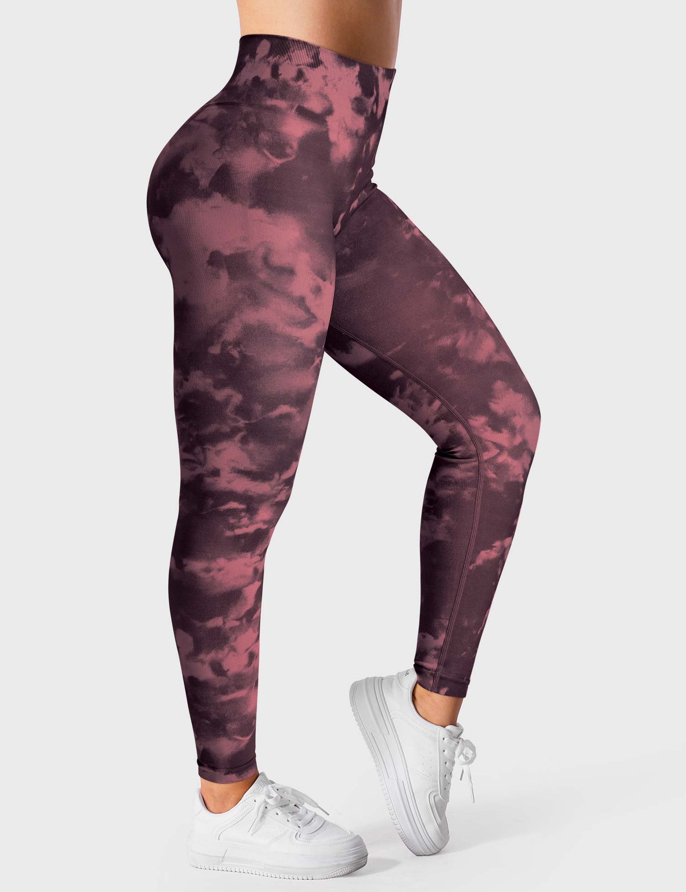 Yeoreo Seamless Print Jada Leggings/ Shorts