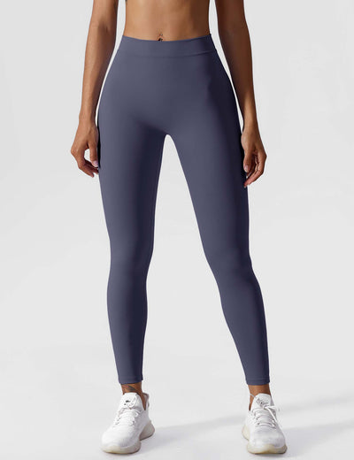 Yeoreo V-back Ruched Leggings