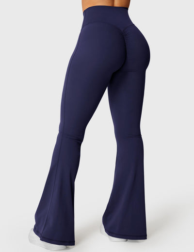 Yeoreo V-waistband Kalie Flare Leggings