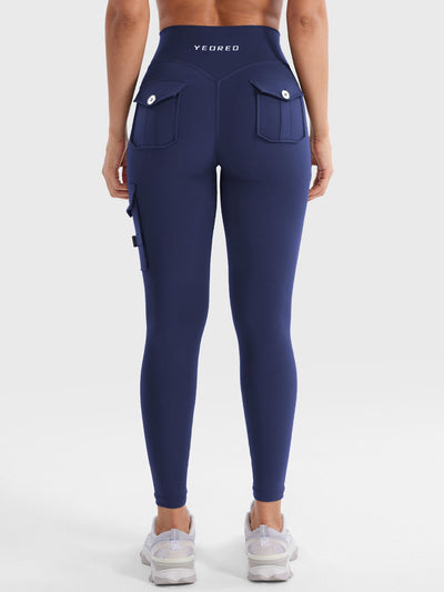 Yeoreo Oaklie CoreFlex Leggings