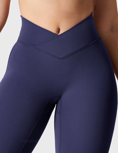 Yeoreo V-waistband Kalie 30" Flare Leggings