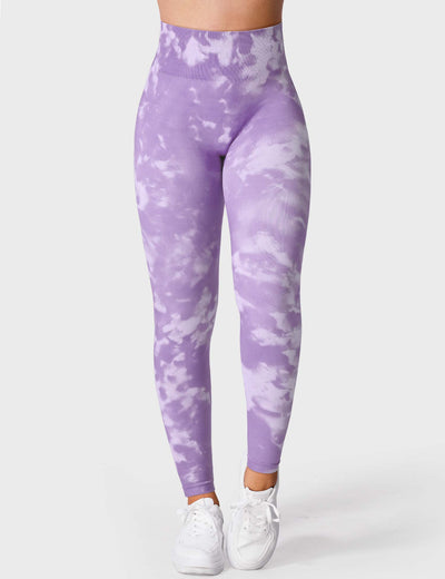 Yeoreo Seamless Print Jada Leggings/ Shorts