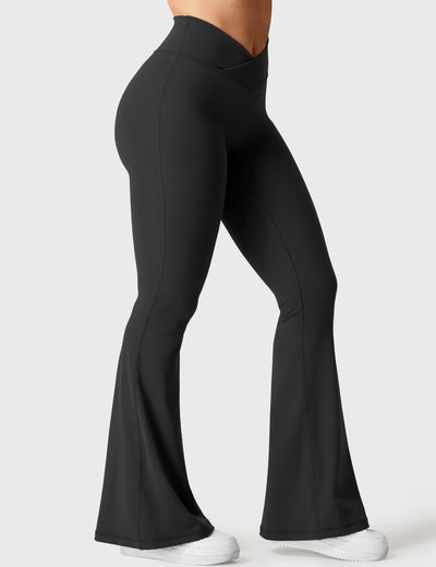 Yeoreo V-waistband Kalie Flare Leggings