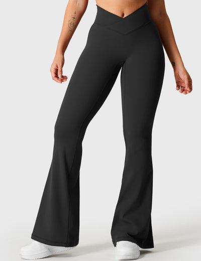 Yeoreo V-waistband Kalie Flare Leggings
