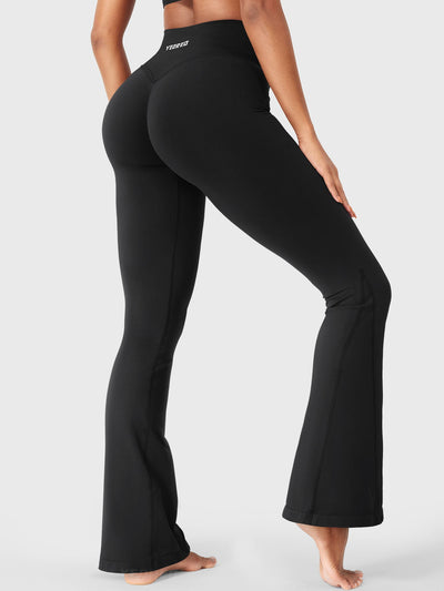 Yeoreo Brinklie Mini Flare Leggings