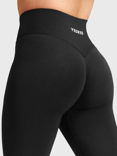 Yeoreo Brinklie Mini Flare Leggings