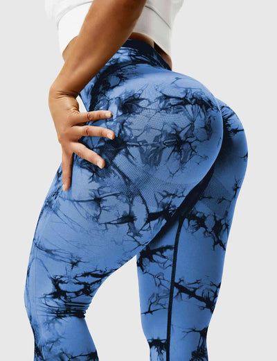Yeoreo Professional Tie Dye Leggings