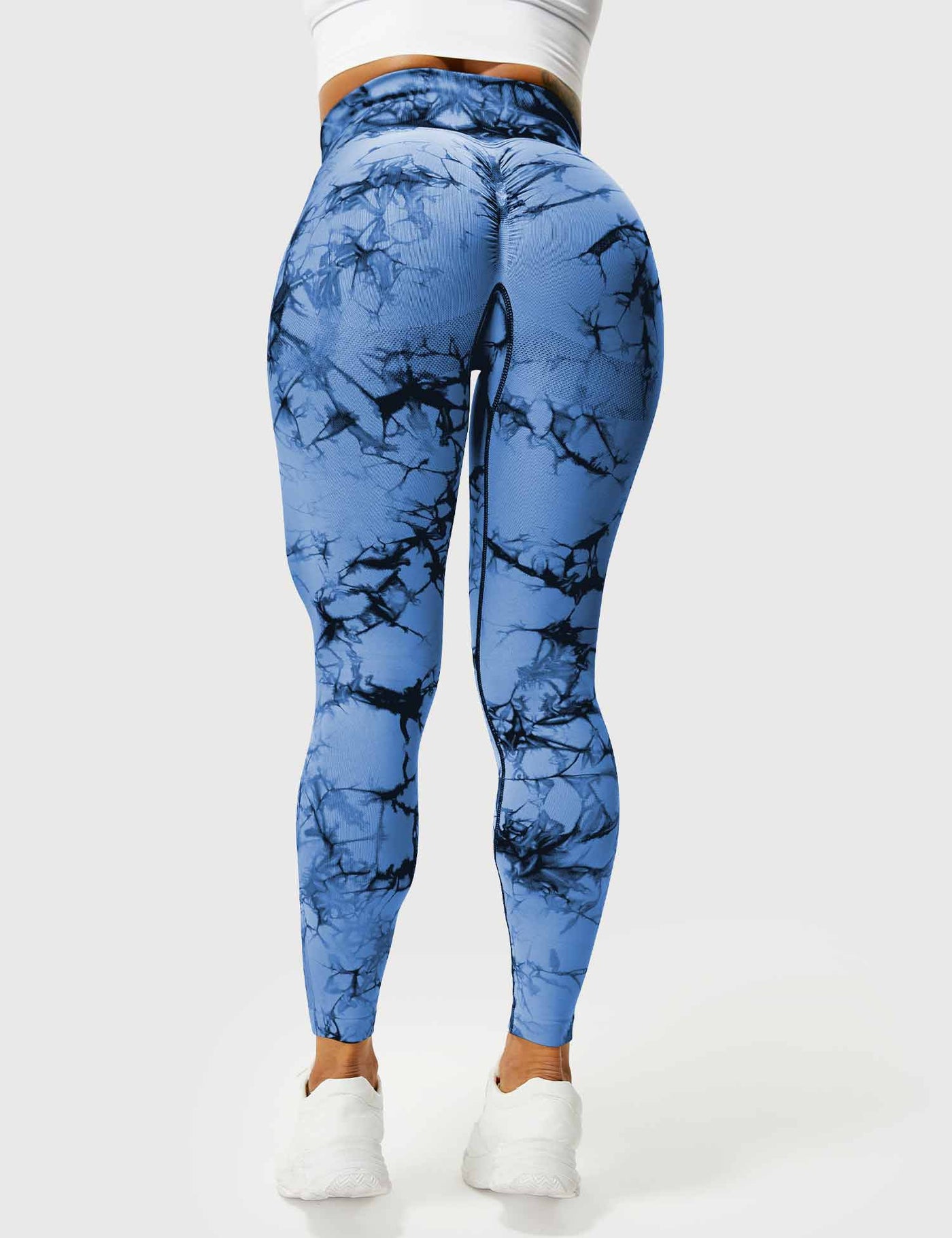 Yeoreo Professional Tie Dye Leggings