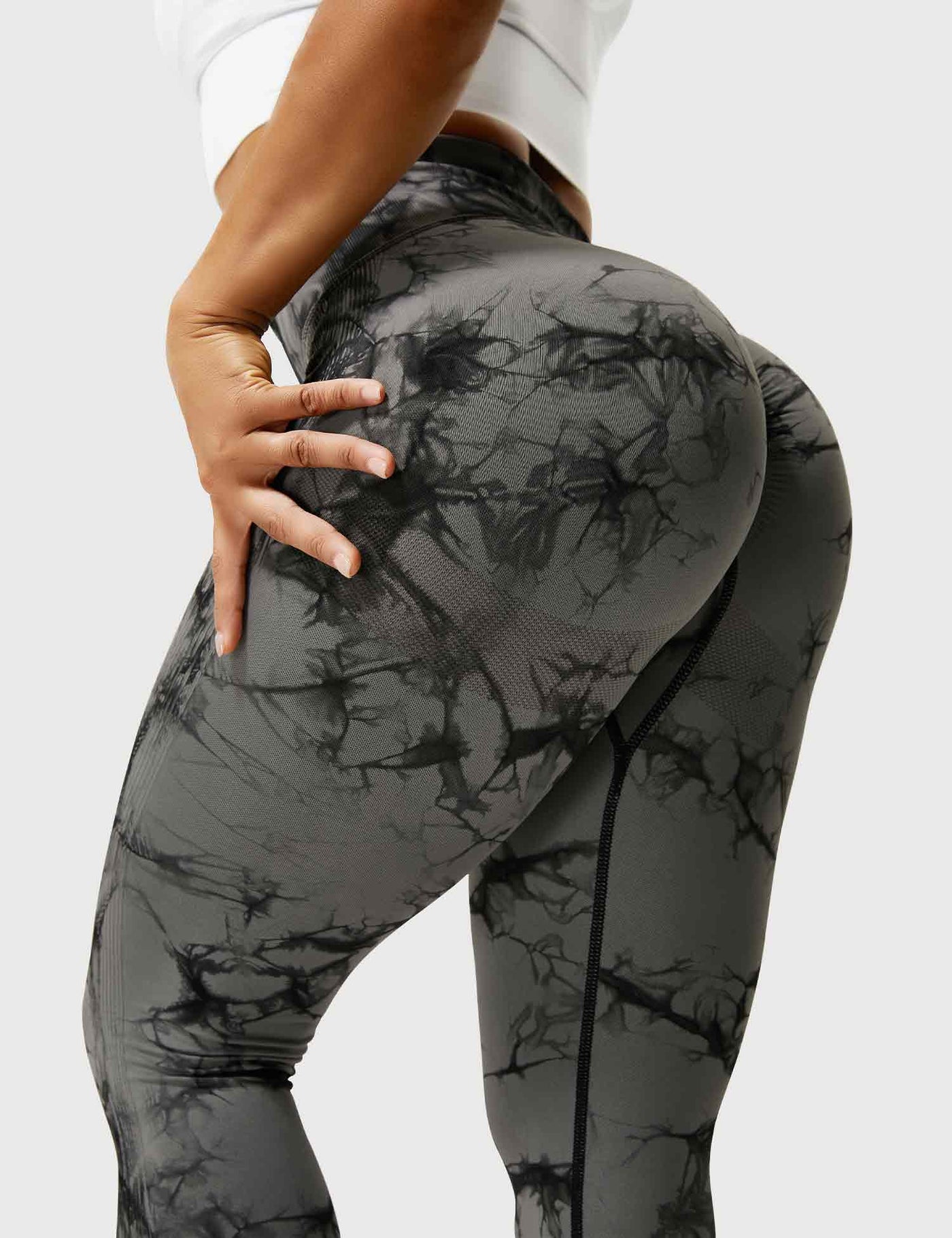 Yeoreo Professional Tie Dye Leggings