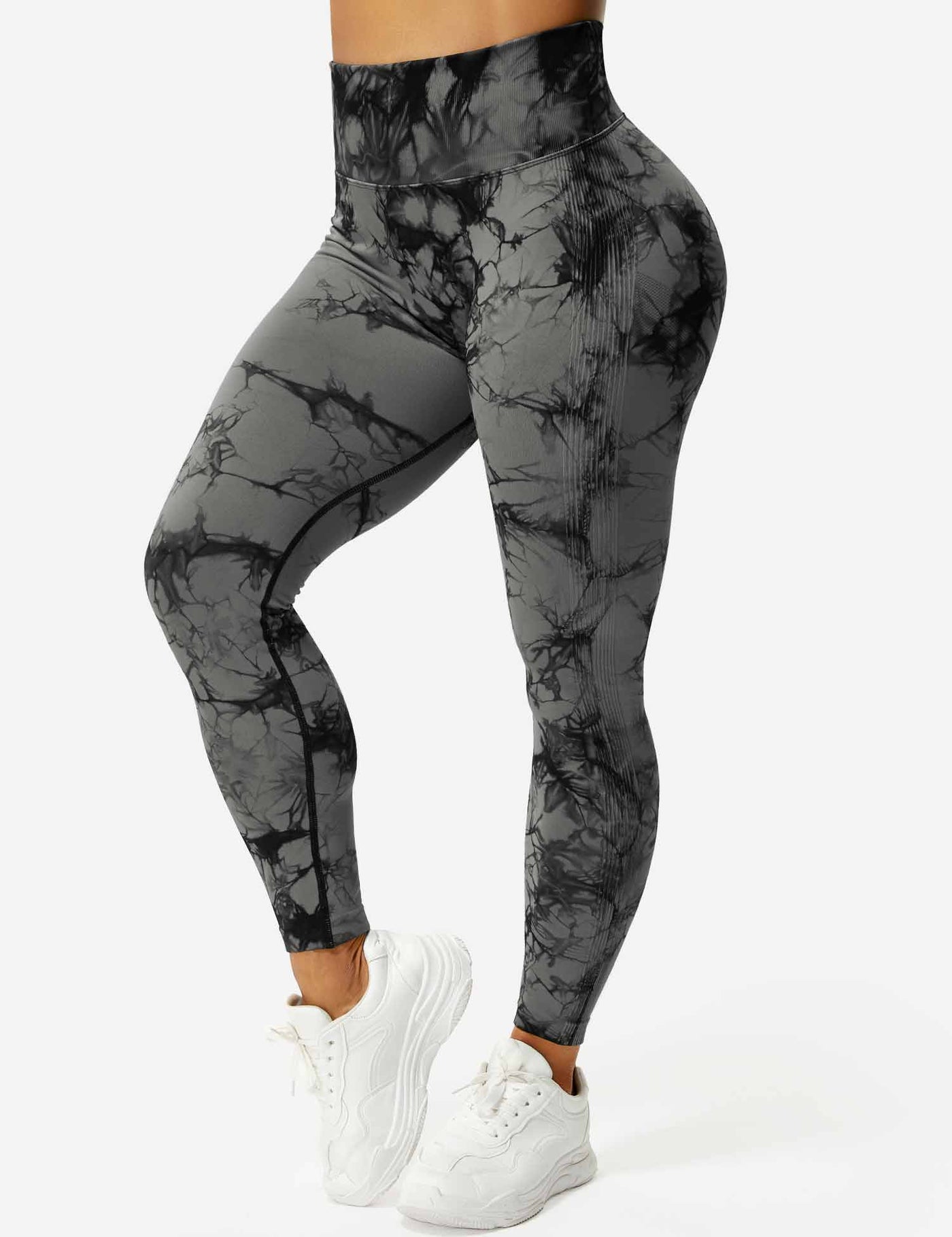 Yeoreo Professional Tie Dye Leggings