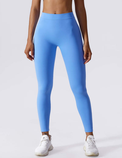 Yeoreo V-back Ruched Leggings