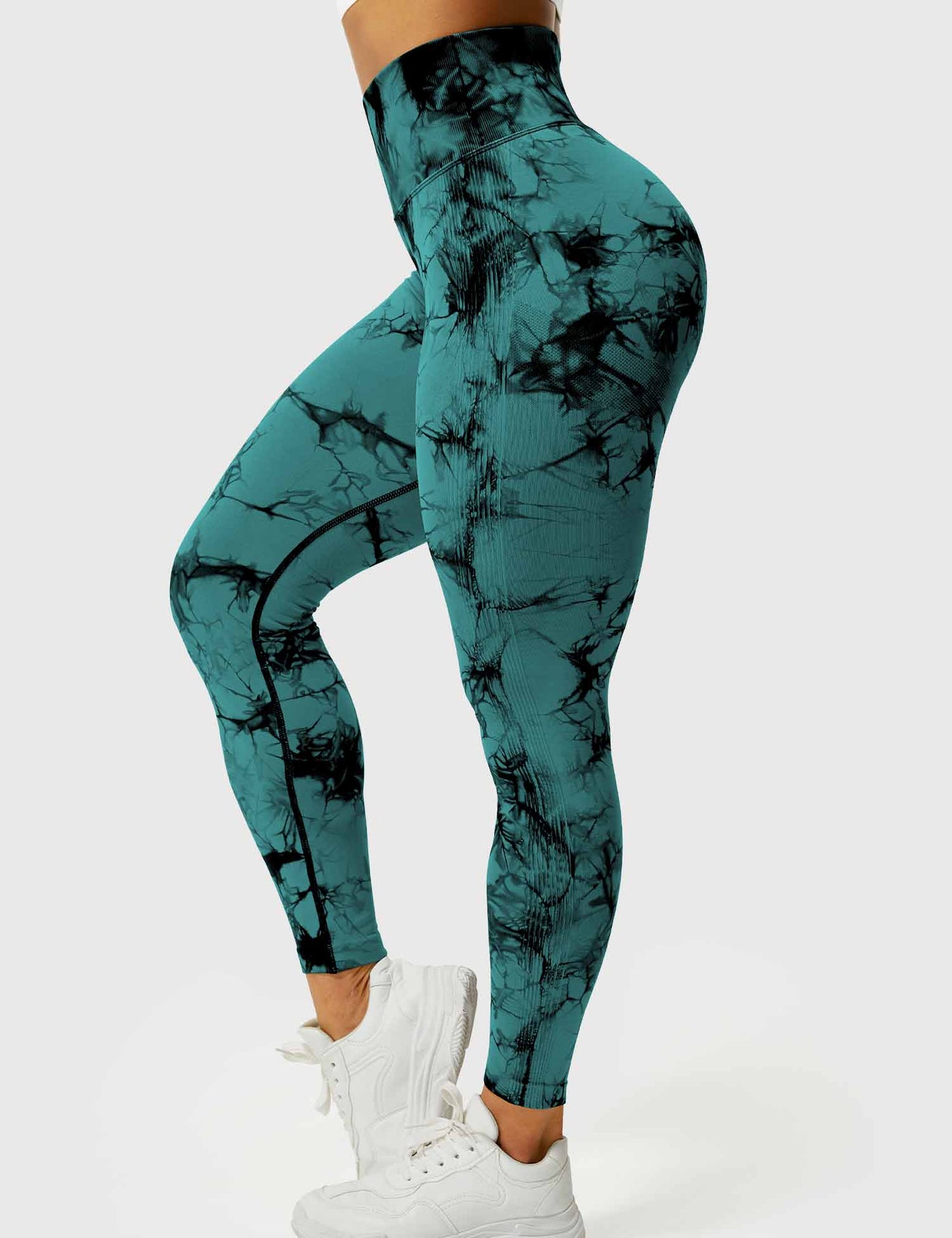 Yeoreo Professional Tie Dye Leggings
