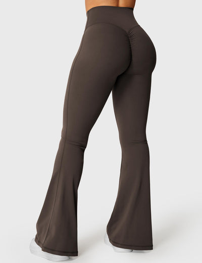 Yeoreo V-waistband Kalie Flare Leggings