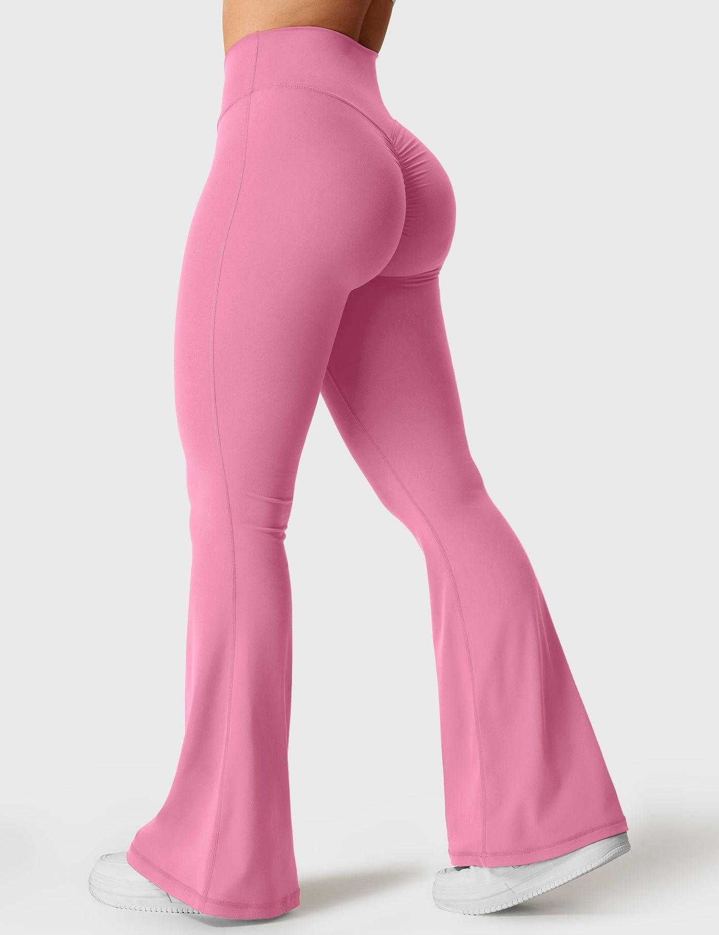 Yeoreo V-waistband Kalie Flare Leggings