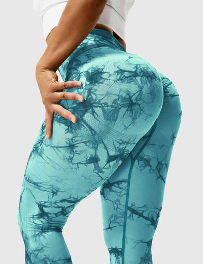 Yeoreo Professional Tie Dye Leggings