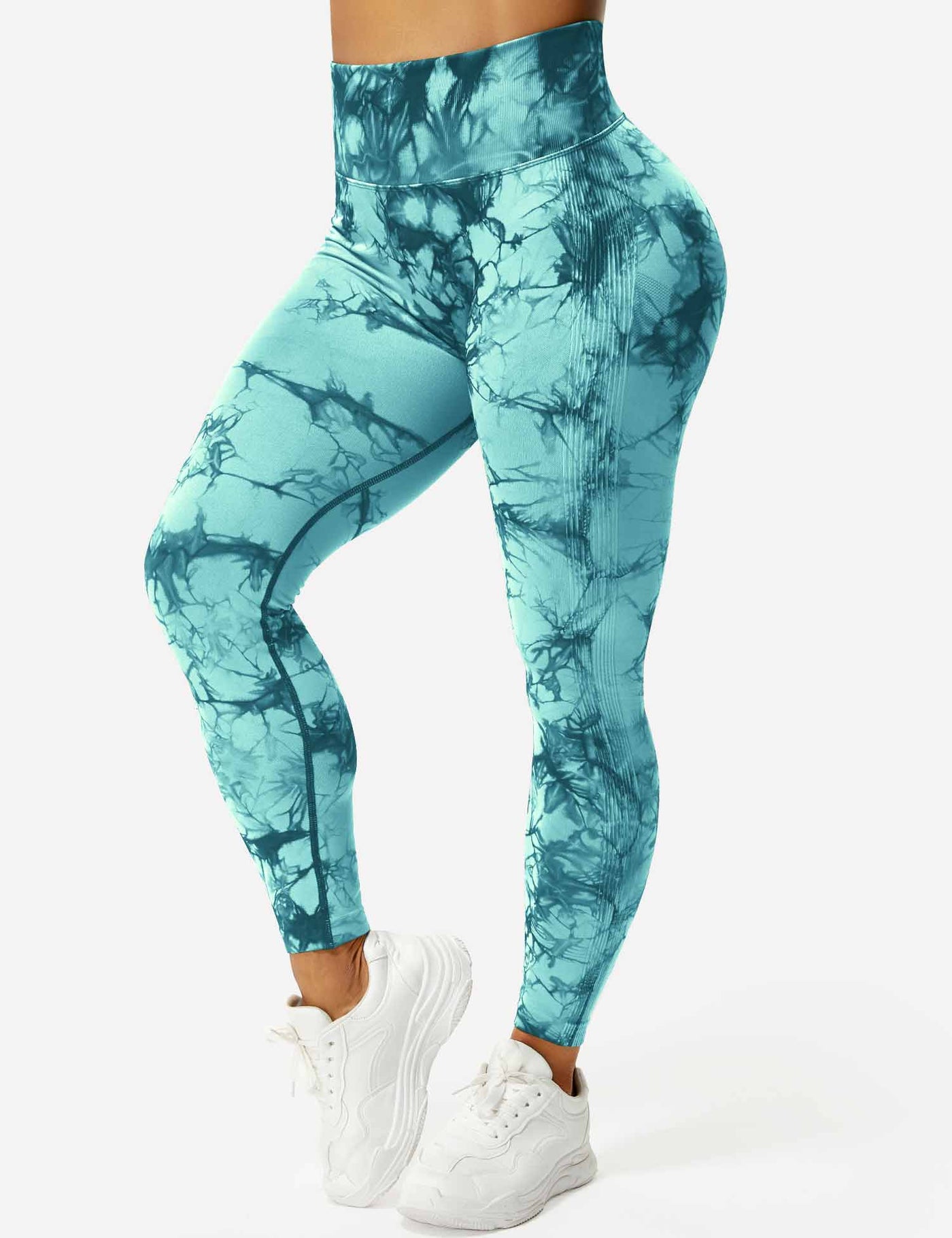 Yeoreo Professional Tie Dye Leggings