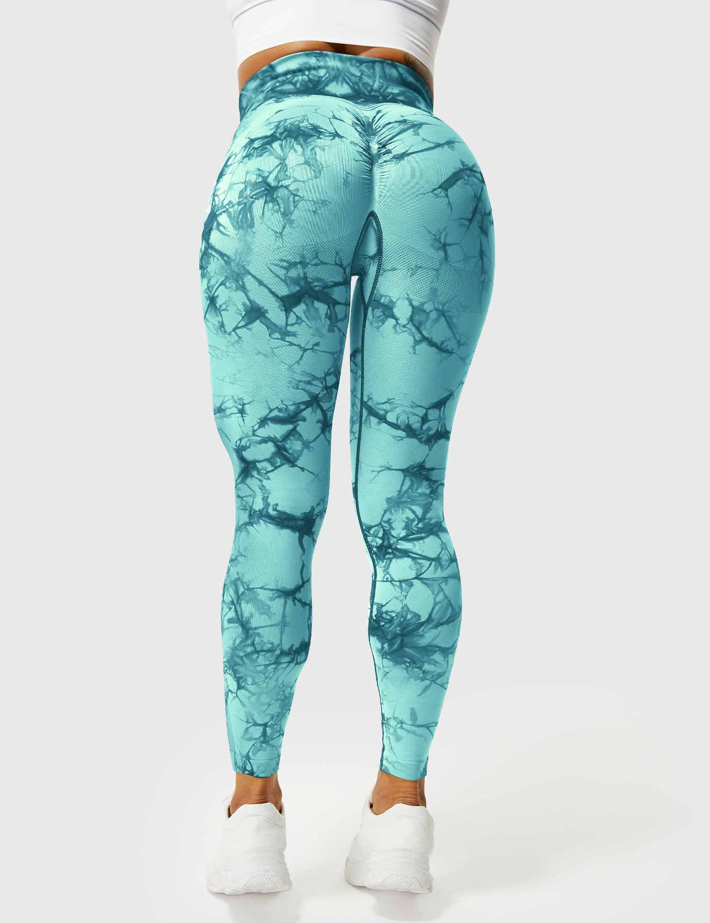 Yeoreo Professional Tie Dye Leggings