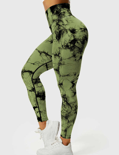Yeoreo Professional Tie Dye Leggings
