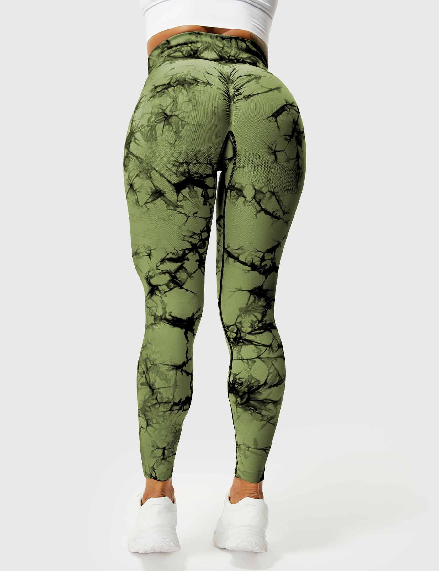 Yeoreo Professional Tie Dye Leggings