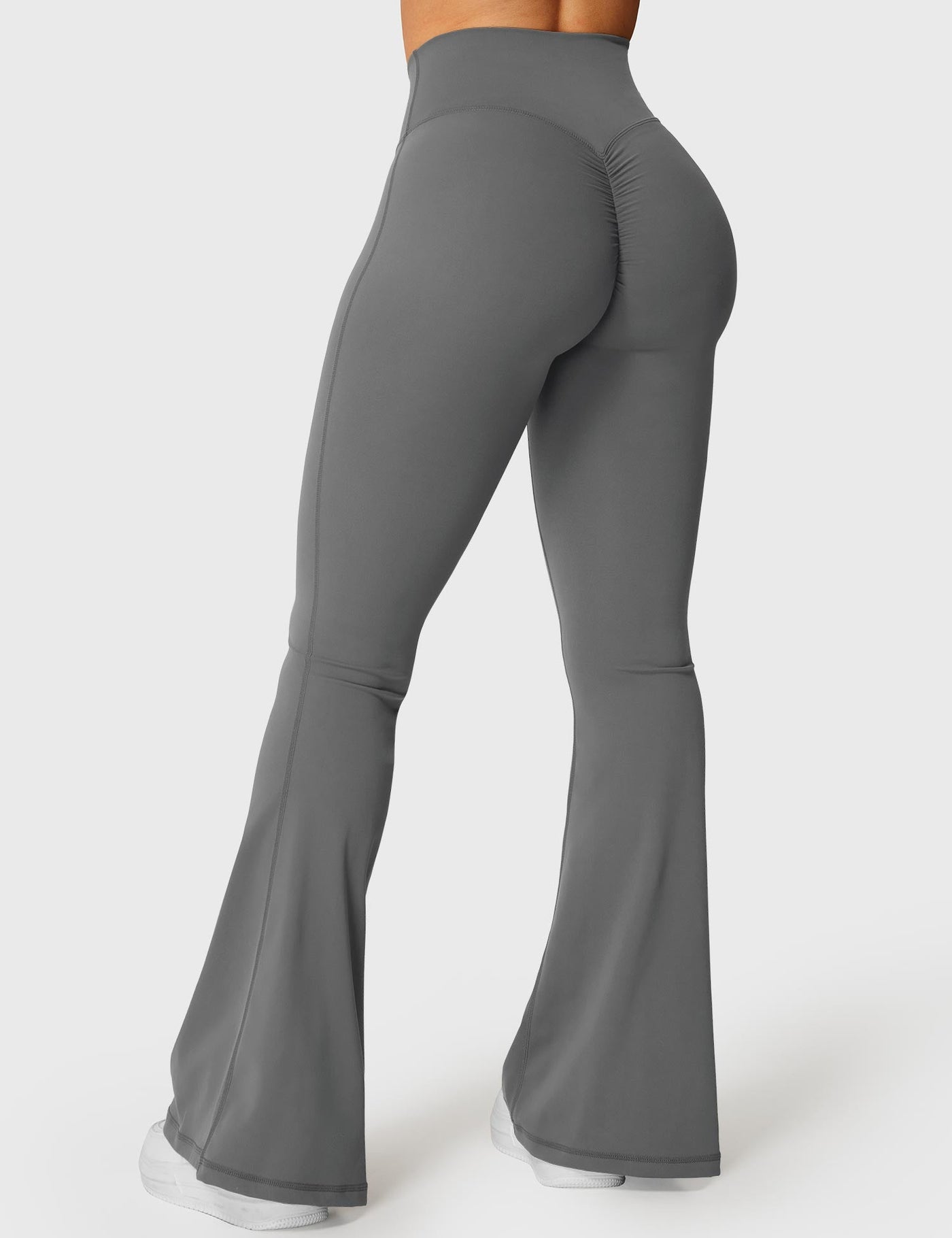 Yeoreo V-waistband Kalie Flare Leggings