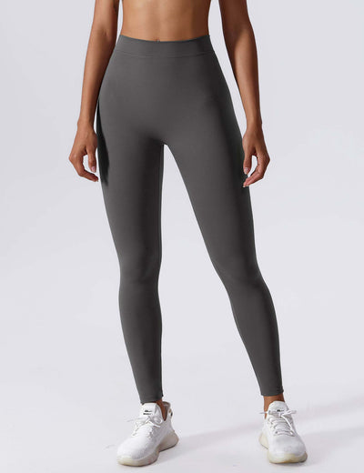 Yeoreo V-back Ruched Leggings