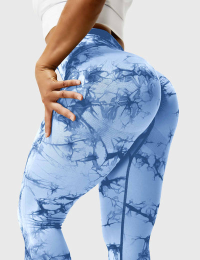 Yeoreo Professional Tie Dye Leggings