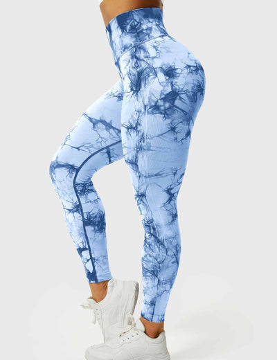 Yeoreo Professional Tie Dye Leggings