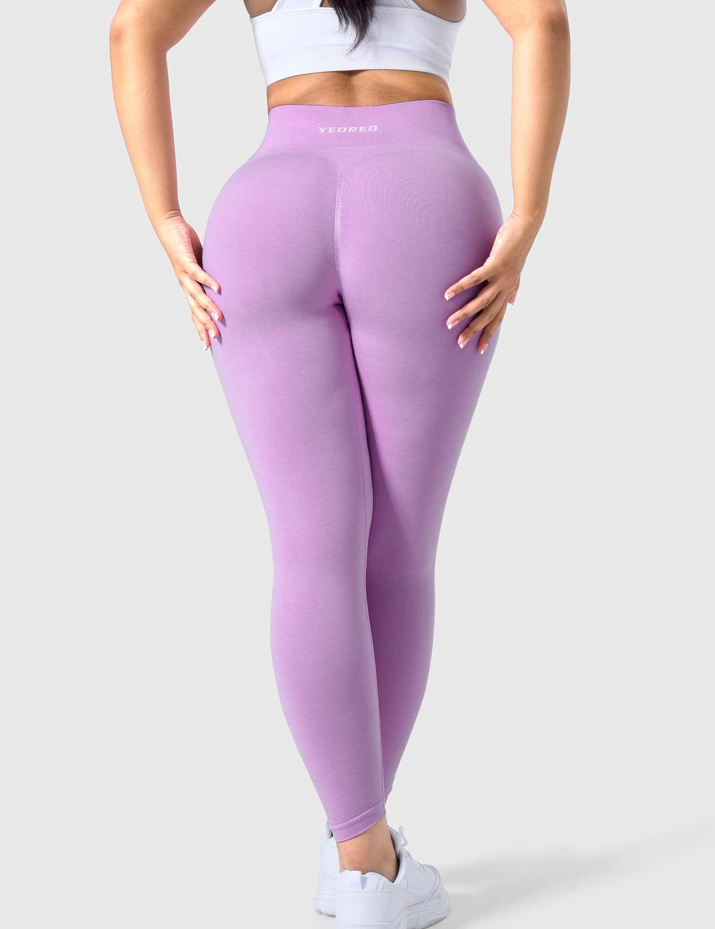 Yeoreo Amplify Seamless Leggings