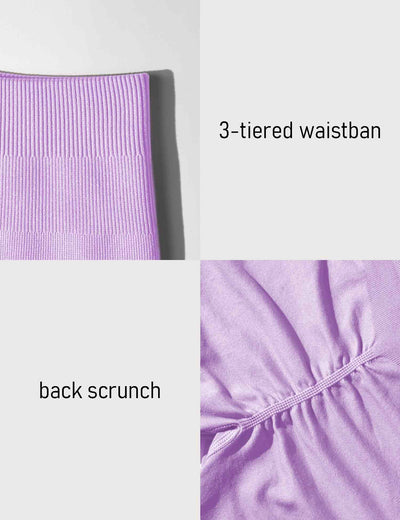 Yeoreo Amplify Seamless Leggings