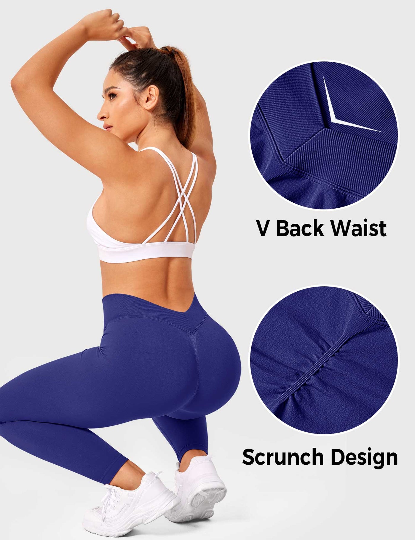 Yeoreo V-back Alexi Leggings