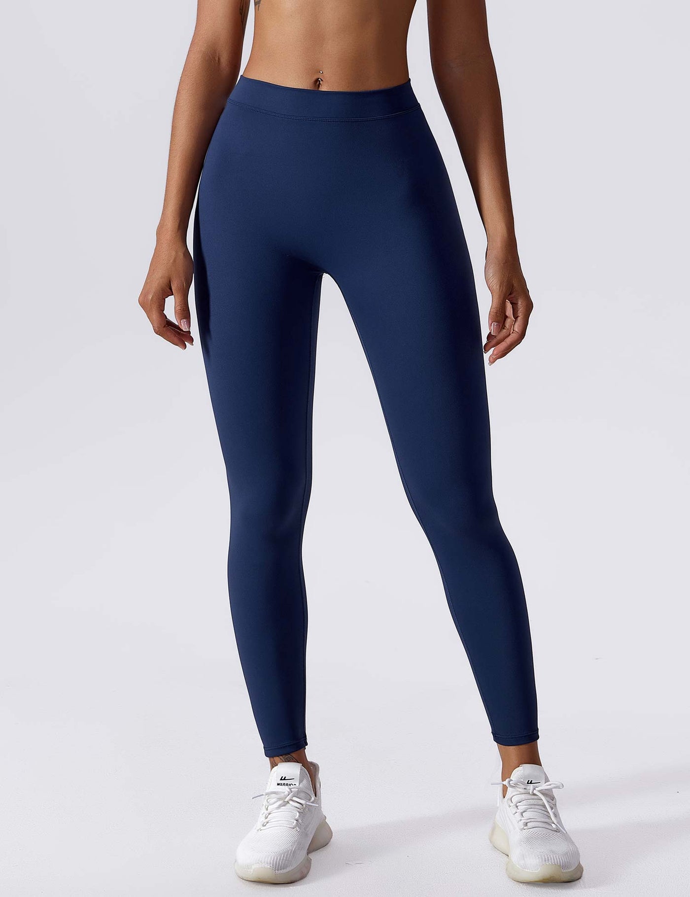 Yeoreo V-back Ruched Leggings