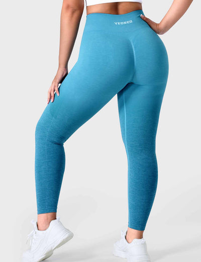 Yeoreo Ombre Amplify Seamless Leggings