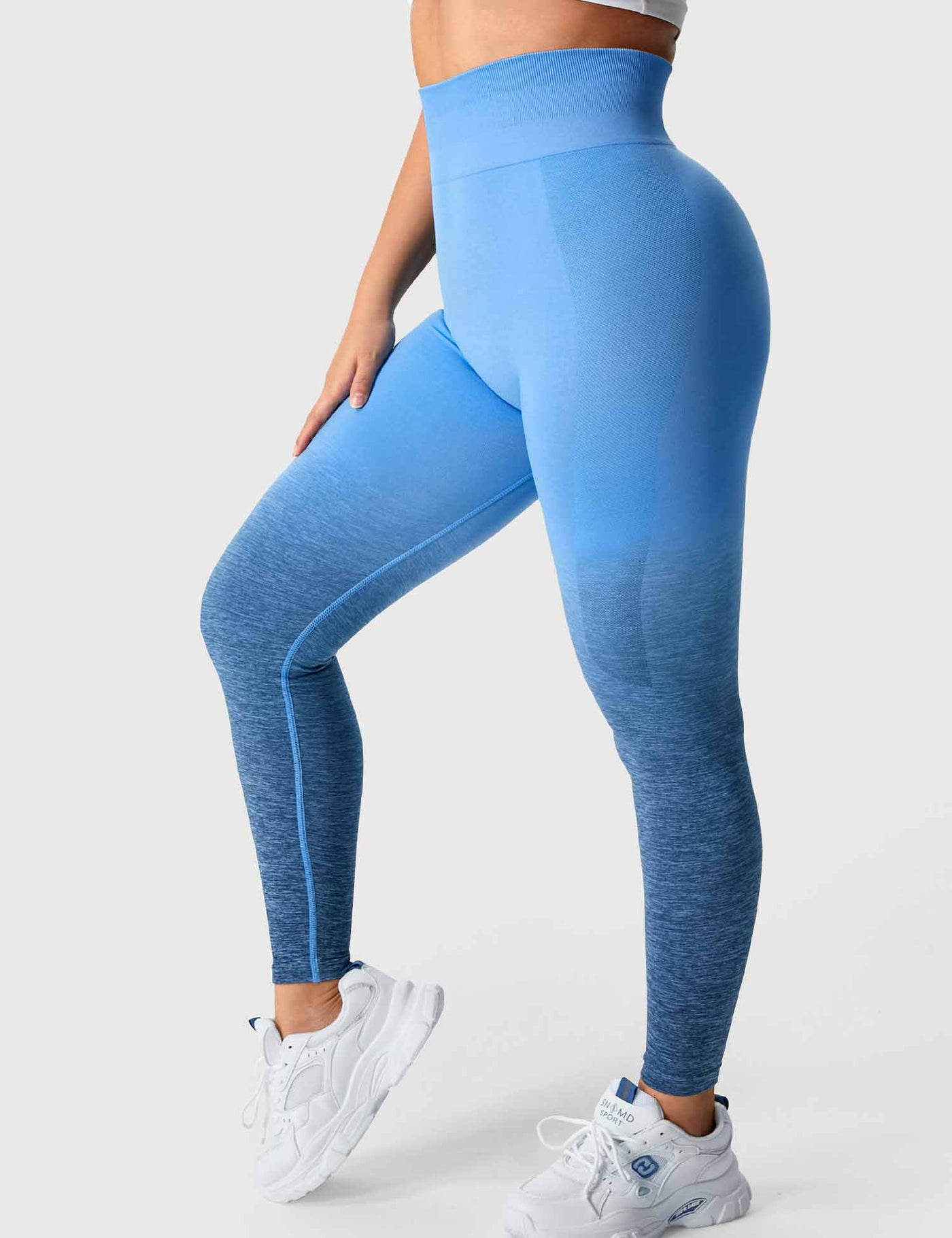 Yeoreo Ombre Amplify Seamless Leggings