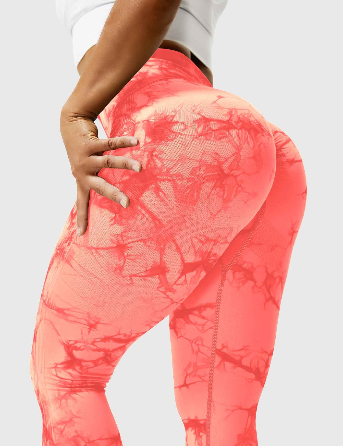 Yeoreo Professional Tie Dye Leggings