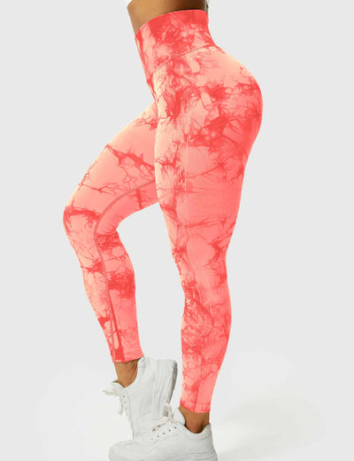 Yeoreo Professional Tie Dye Leggings
