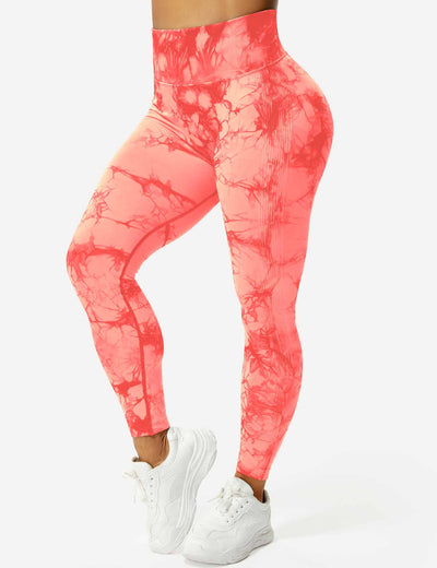 Yeoreo Professional Tie Dye Leggings