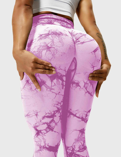 Yeoreo Professional Tie Dye Leggings