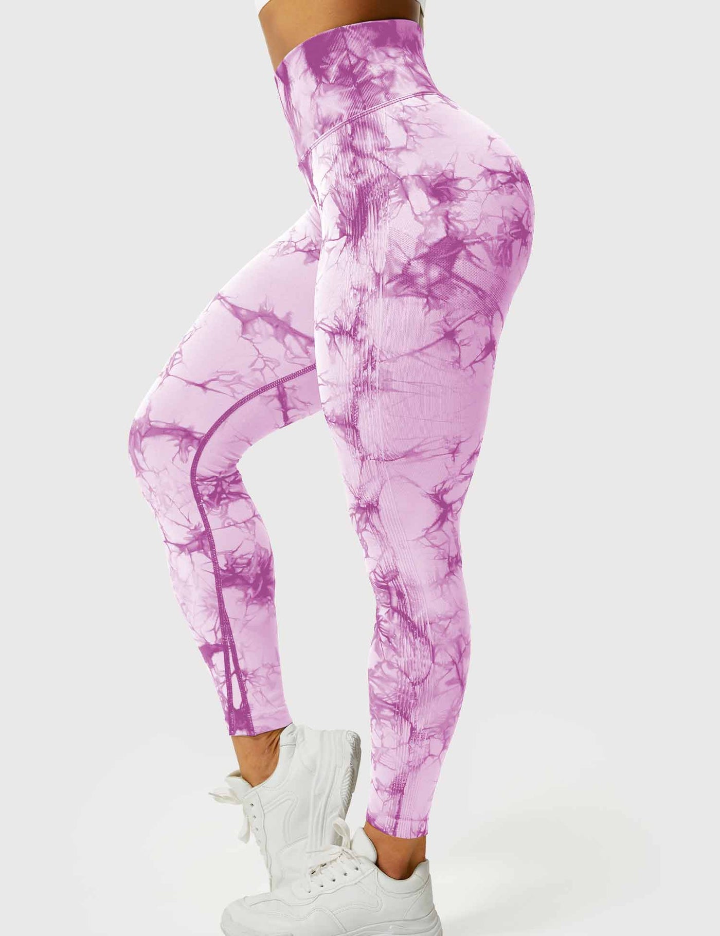 Yeoreo Professional Tie Dye Leggings