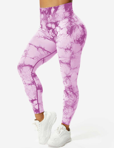 Yeoreo Professional Tie Dye Leggings